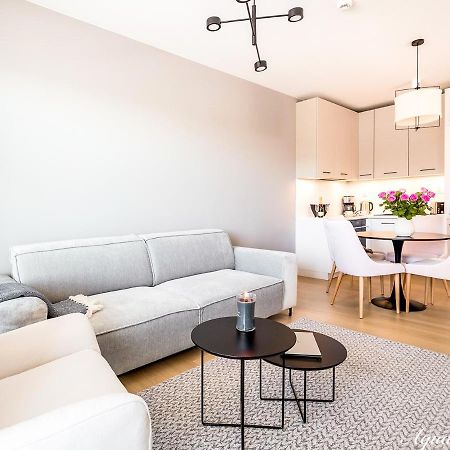 Ferienwohnung Polanki Aqua A309 Pollina Kolberg Exterior foto