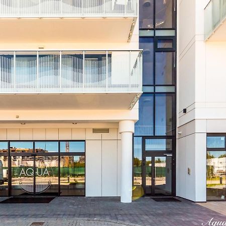 Ferienwohnung Polanki Aqua A309 Pollina Kolberg Exterior foto