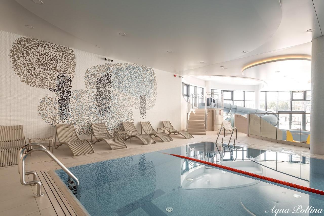Ferienwohnung Polanki Aqua A309 Pollina Kolberg Exterior foto