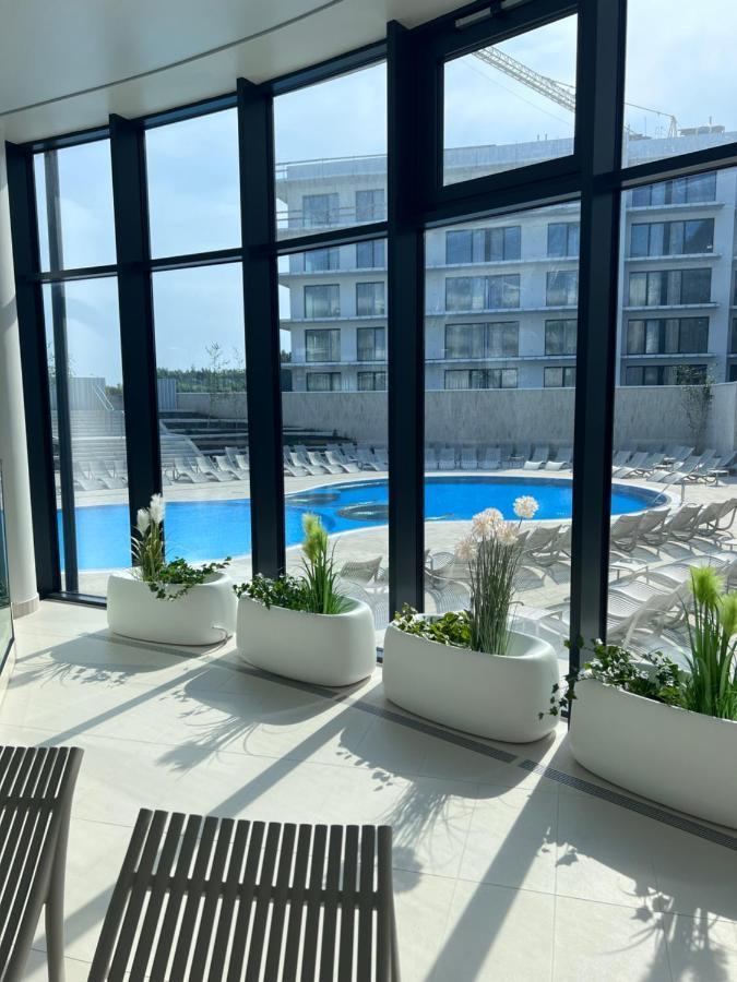 Ferienwohnung Polanki Aqua A309 Pollina Kolberg Exterior foto