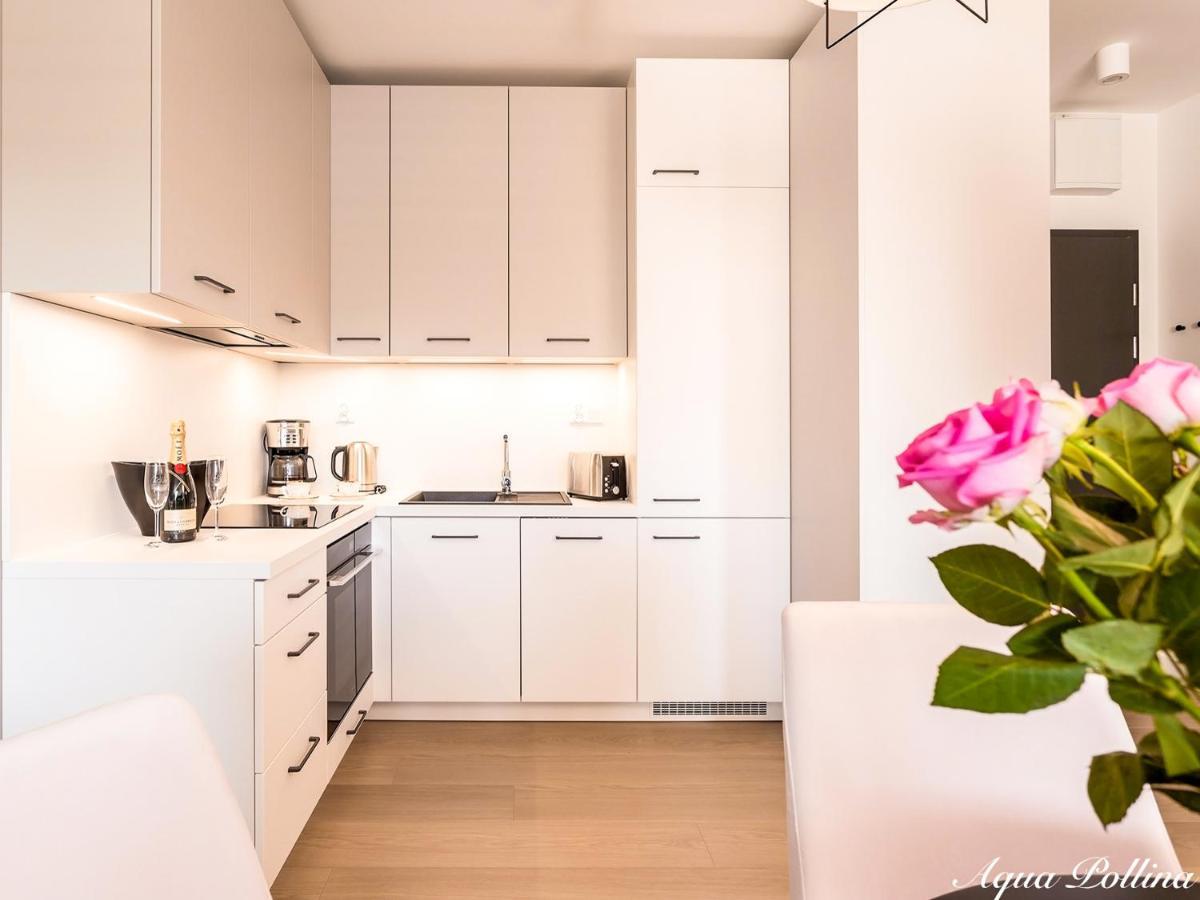 Ferienwohnung Polanki Aqua A309 Pollina Kolberg Exterior foto