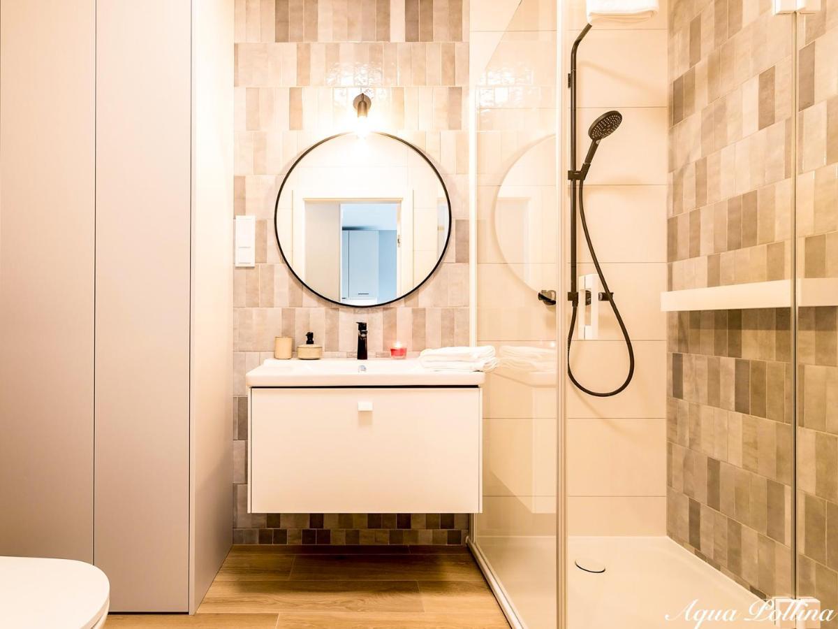 Ferienwohnung Polanki Aqua A309 Pollina Kolberg Exterior foto