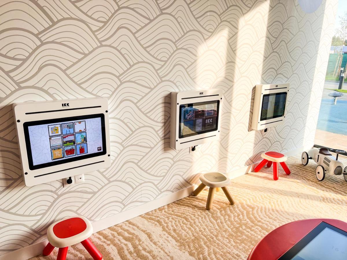 Ferienwohnung Polanki Aqua A309 Pollina Kolberg Exterior foto