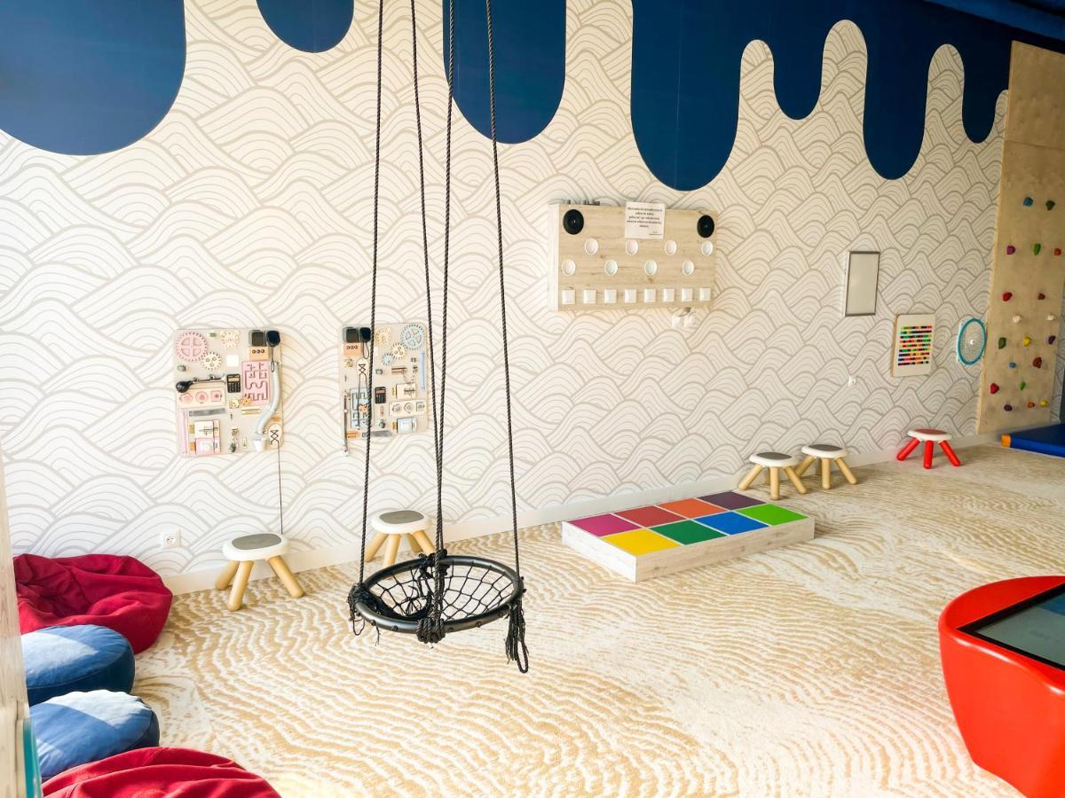 Ferienwohnung Polanki Aqua A309 Pollina Kolberg Exterior foto