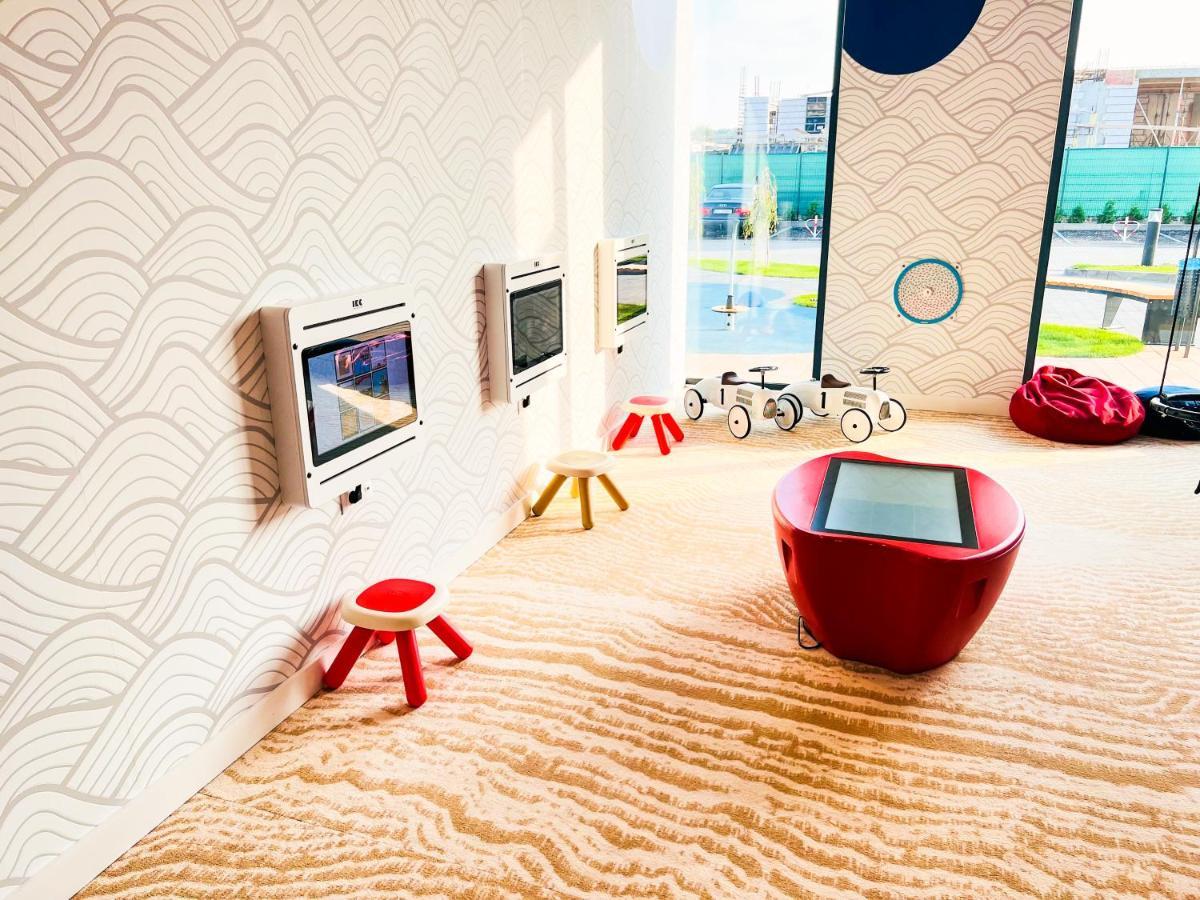Ferienwohnung Polanki Aqua A309 Pollina Kolberg Exterior foto