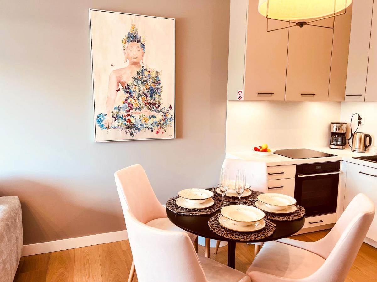 Ferienwohnung Polanki Aqua A309 Pollina Kolberg Exterior foto