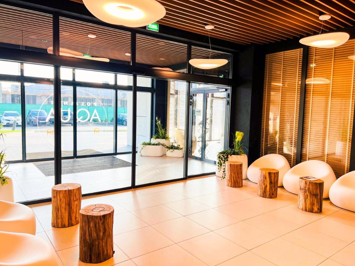 Ferienwohnung Polanki Aqua A309 Pollina Kolberg Exterior foto