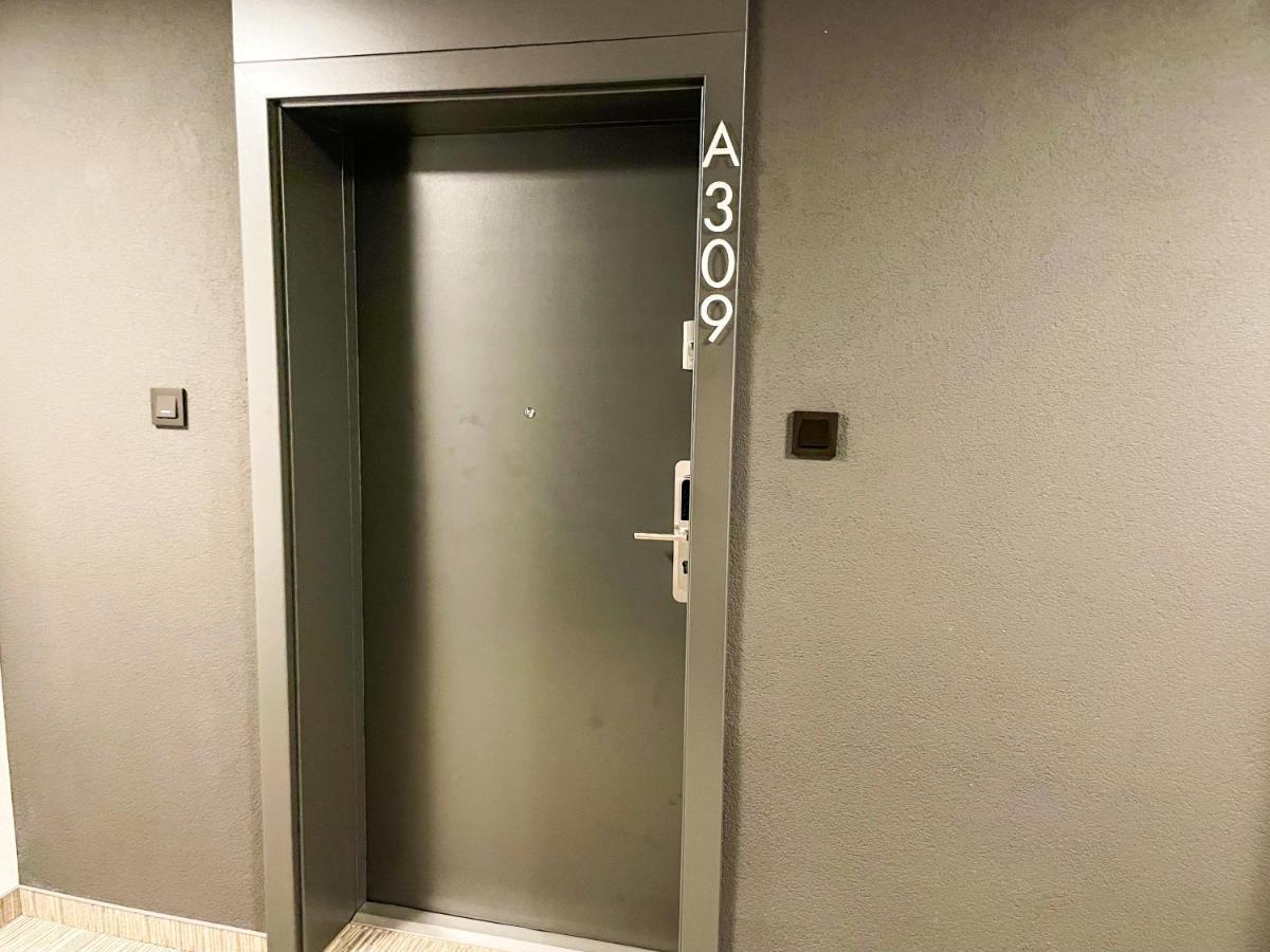 Ferienwohnung Polanki Aqua A309 Pollina Kolberg Exterior foto