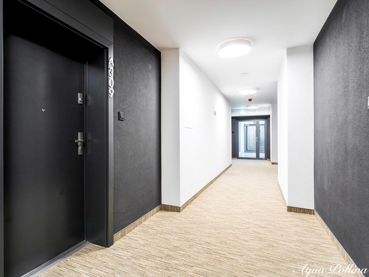 Ferienwohnung Polanki Aqua A309 Pollina Kolberg Exterior foto
