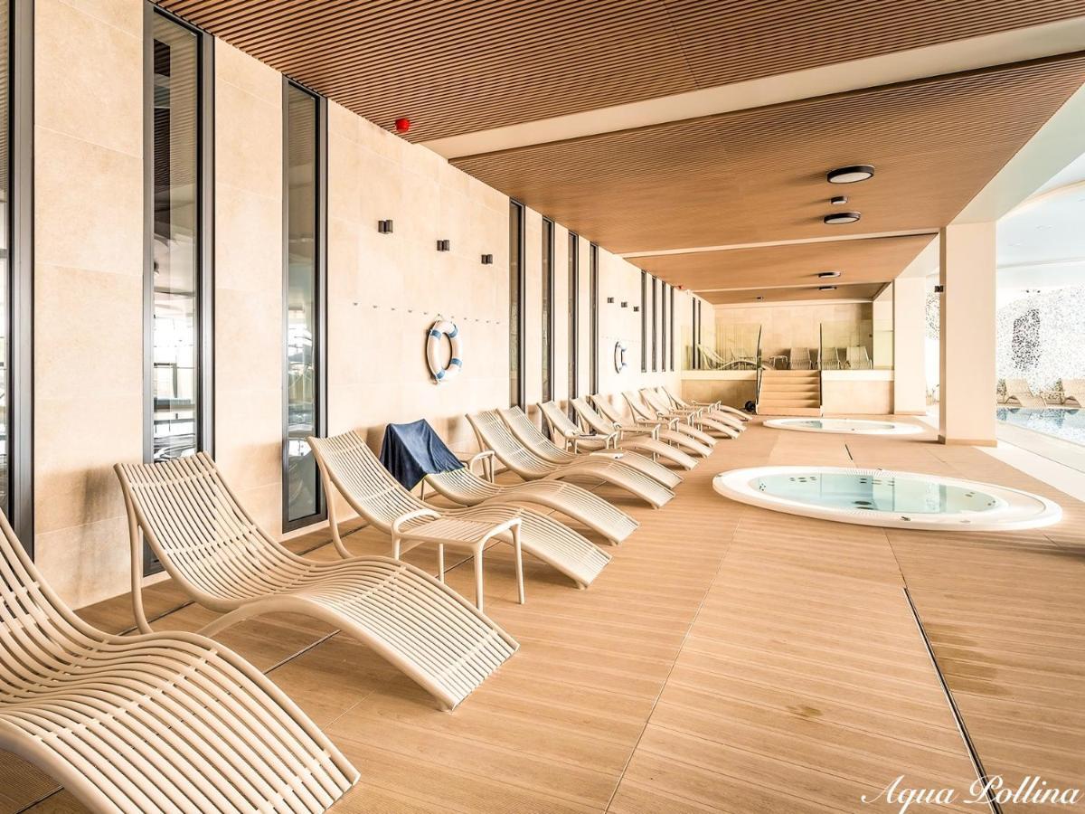 Ferienwohnung Polanki Aqua A309 Pollina Kolberg Exterior foto