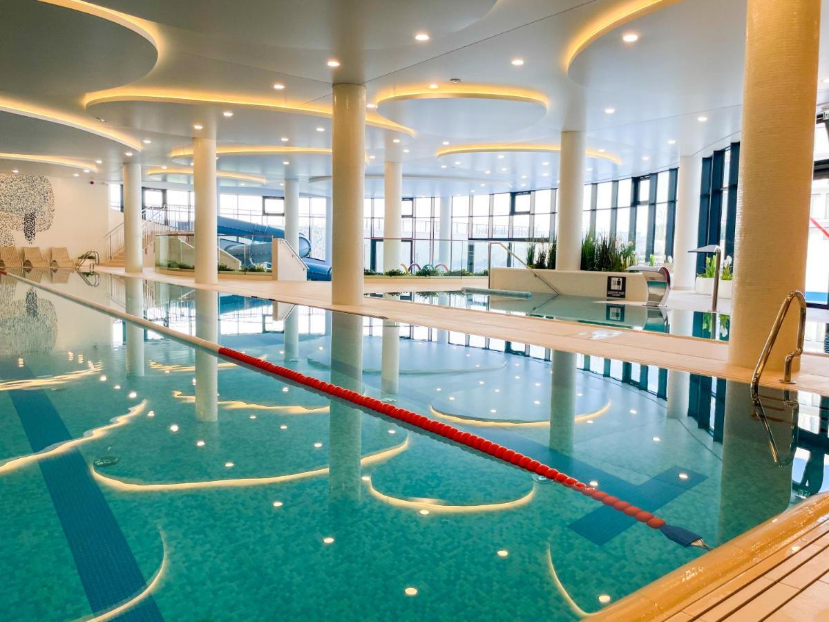 Ferienwohnung Polanki Aqua A309 Pollina Kolberg Exterior foto