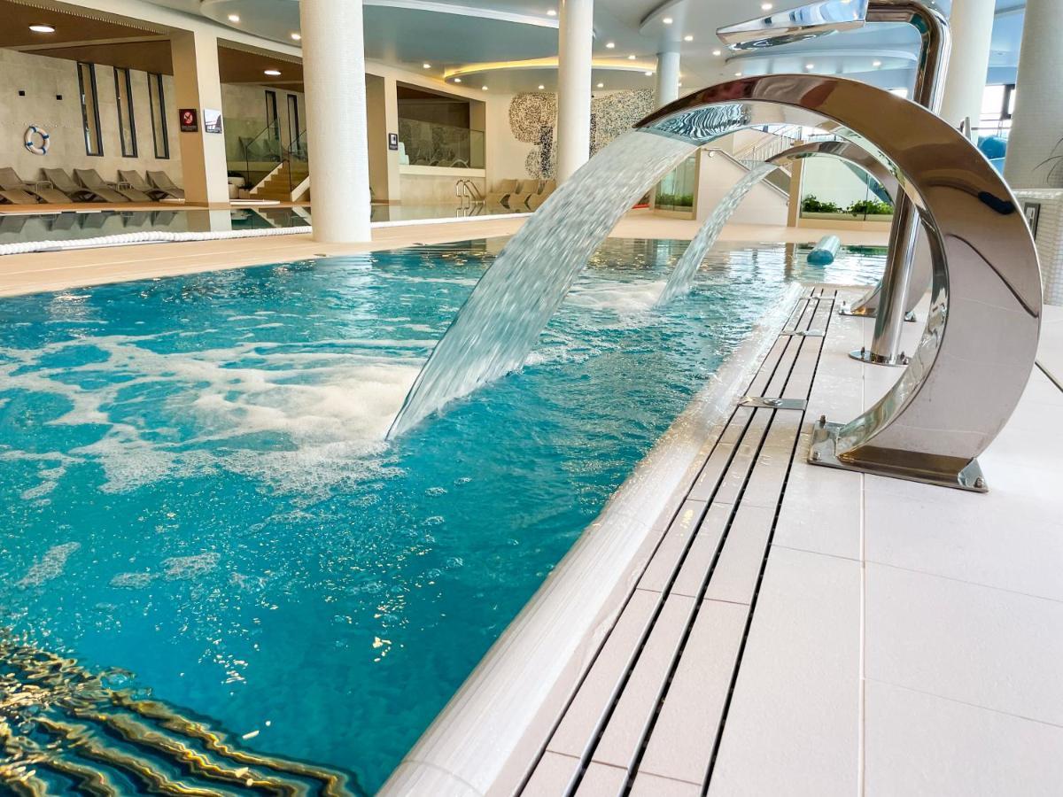 Ferienwohnung Polanki Aqua A309 Pollina Kolberg Exterior foto