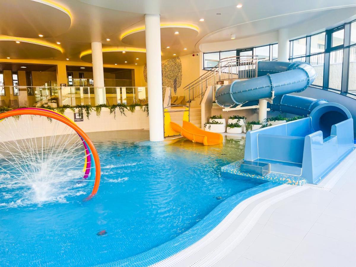 Ferienwohnung Polanki Aqua A309 Pollina Kolberg Exterior foto